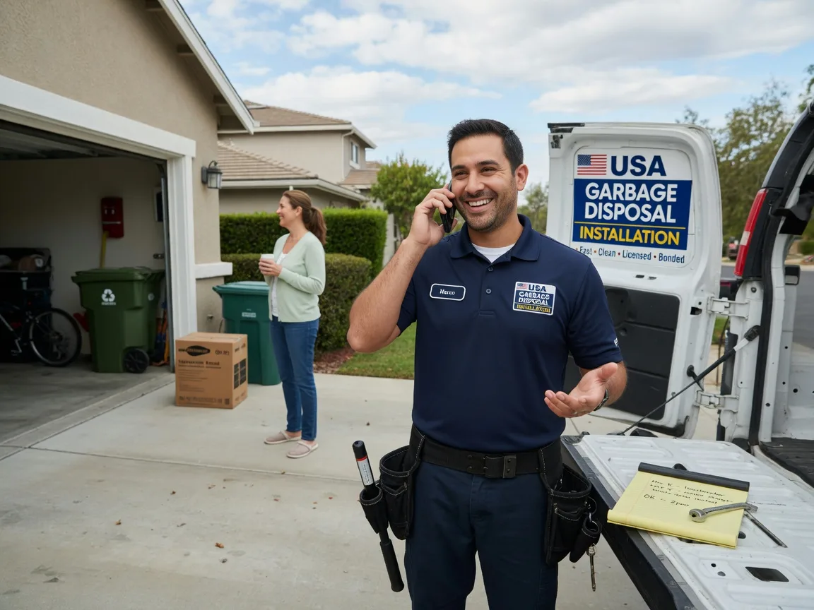 Garbage Disposal Replacement Bristol, FL FAQs